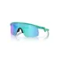 Oakley Resistor Youth Fit OO-9010-19 In Prizm Sapphire Lenses/Celeste Frame