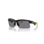 Oakley Capacitor OO9013-01 In Prizm Grey Lenses/Polished Black Frame
