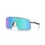 Oakley Sutro Ti In Prizm Sapphire Lenses/Satin Lead Frame
