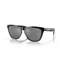Oakley Frogskins OO-9013-C4 In Prizm Black Lenses/Polished Black Frame