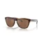 Oakley Frogskins OO-9013-C5 In Prizm Tungsten Lenses/Matte Tortoise Frame
