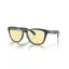 Oakley Frogskins OO-9013-L4 In Prizm Gaming 2.0 Lenses/Matte Carbon Frame