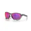 Oakley Plazma In Prizm Road Lenses/Grey Ink Frame