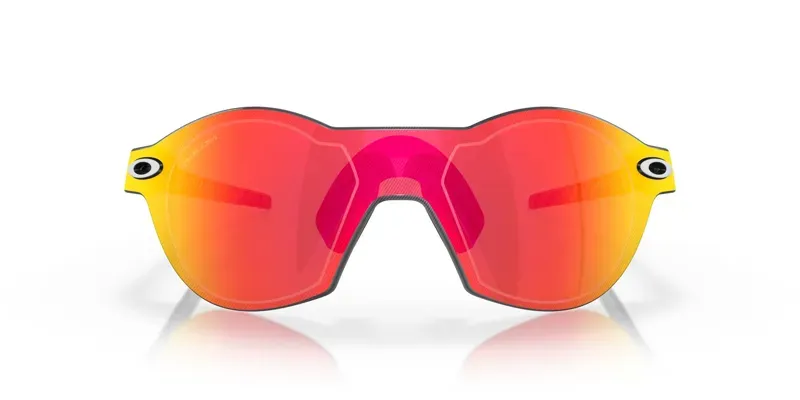 Oakley Re:Subzero In Prizm Ruby Lenses/Carbon Fiber Frame-2