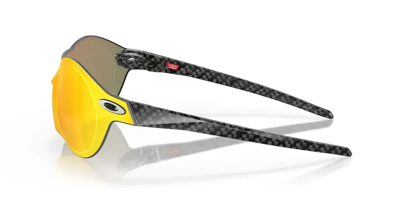 Oakley Re:Subzero In Prizm Ruby Lenses/Carbon Fiber Frame-3