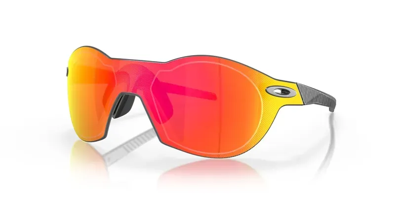 Oakley Re:Subzero In Prizm Ruby Lenses/Carbon Fiber Frame-1