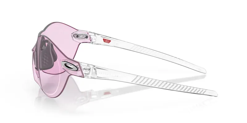 Oakley Re:Subzero In Prizm Low Light Lenses/Clear Frame-2