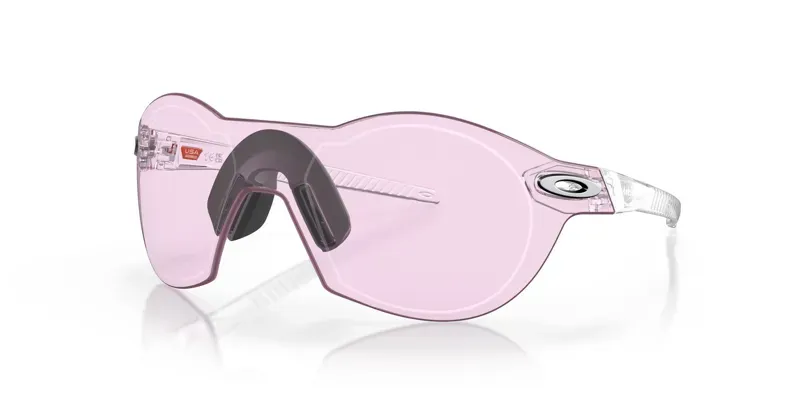 Oakley Re Subzero In Prizm Low Light Lenses Clear Frame