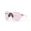 Oakley Re:Subzero In Prizm Low Light Lenses/Clear Frame