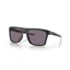 Oakley Leffingwell OO-9100-01 In Prizm Grey Lenses/Black Ink Frame