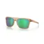 Oakley Leffingwell OO-9100-03 In Prizm Jade Lenses/Matte Sepia Frame