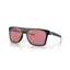 Oakley Leffingwell OO-9100-09 In Prizm Dark Golf Lenses/Matte Black Frame