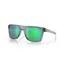 Oakley Leffingwell OO-9100-10 In Prizm Jade Polarized Lenses/Grey Ink Frame