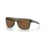 Oakley Leffingwell OO-9100-11 In Prizm Bronze Lenses/Matte Olive Ink Frame