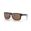 Oakley Holbrook OO-9102-D7 In Prizm Tungsten Polarized Lenses/Matte Black Frame