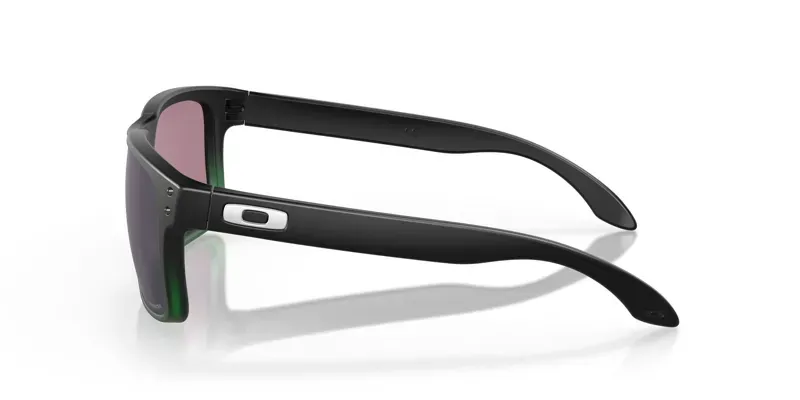 Oakley Holbrook OO-9102-E4 In Prizm Jade Lenses/Jade Fade Frame-2
