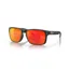 Oakley Holbrook OO-9102-E9 In Prizm Ruby Lenses/Black Camo Frame