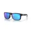 Oakley Holbrook OO-9102-F0 In Prizm Sapphire Polarized Lenses/Matte Black Frame