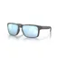 Oakley Holbrook OO-9102-J9 In Prizm Deep Water Polarized Lenses/Woodgrain Frame