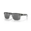 Oakley Holbrook OO-9102-O2 In Prizm Black Polarized Lenses/Dark Ink Fade Frame