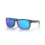 Oakley Holbrook OO-9102-G7 In Prizm Sapphire Polarized Lenses/Matte Black Tortoise Frame