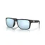 Oakley Holbrook OO-9102-T9 In Prizm Deep Water Polarized Lenses/Matte Black Camo Frame
