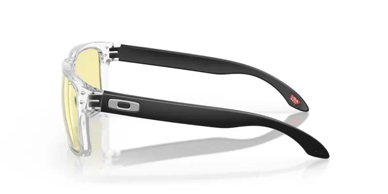 Oakley Holbrook OO-9102-X2 In Prizm Gaming  2.0 Lenses/Clear Frame-2