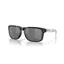 Oakley Holbrook OO-9102-Y7 In Prizm Black Polarized Lenses/Black Frame