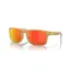 Oakley Holbrook OO-9102-Y8 In Prizm Ruby Polarized Lenses/Matte Stone Desert Tan Frame