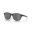 Oakley Reedmace OO9126-02 In Prizm Black Lenses/Matte Black Ink Frame