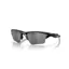 Oakley Half Jacket 2.0 Xl OO-9154-01 In Black Iridium Lenses/Polished Black Frame