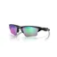 Oakley Half Jacket 2.0 Xl OO-9154-49 In Prizm Golf Lenses/Polished Black Frame