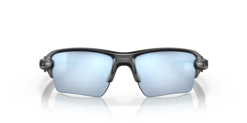Oakley Flak 2.0 Xl OO-9188-58 In Prizm Deep Water Polarized Lenses/Matte Black Frame-1