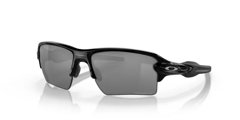 Oakley Flak 2.0 Xl OO-9188-72 In Prizm Black Polarized Lenses/Polished Black Frame