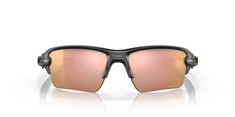 Oakley Flak 2.0 Xl OO-9188-B3 In Prizm Rose Gold Polarized Lenses/Matte Black Frame-1
