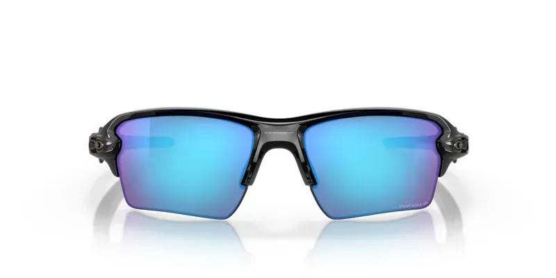Oakley Flak 2.0 Xl OO-9188-F7 In Prizm Sapphire Polarized Lenses/Polished Black Frame-1