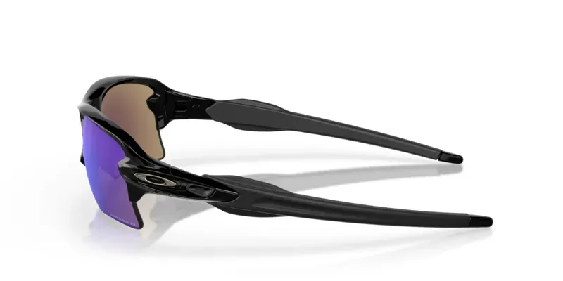 Oakley Flak 2.0 Xl OO-9188-F7 In Prizm Sapphire Polarized Lenses/Polished Black Frame-2