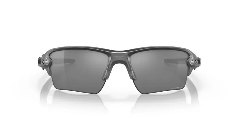 Oakley Flak 2.0 Xl OO-9188-F8 In Prizm Black Polarized Lenses/Steel Frame-1