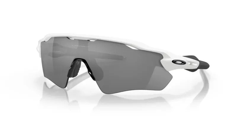 Oakley Radar Ev Path OO-9208-94 In Prizm Black Polarized Lenses/Polished White Frame