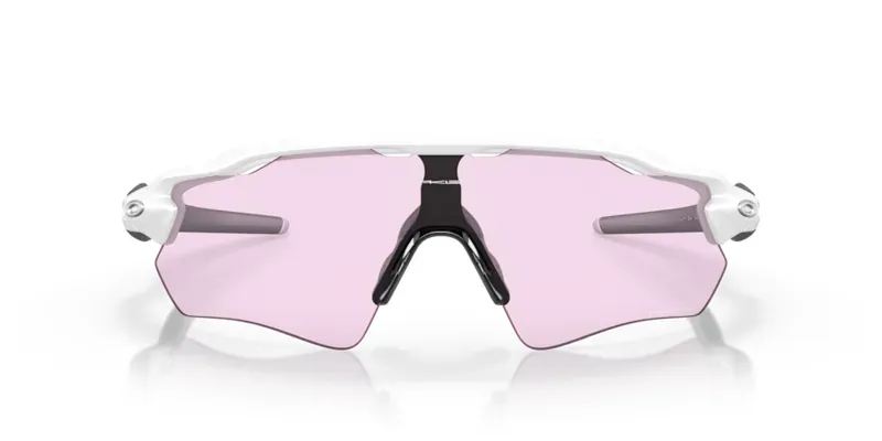 Oakley Radar Ev Path OO-9208-E5 In Prizm Low Light Lenses/Matte White Frame-1