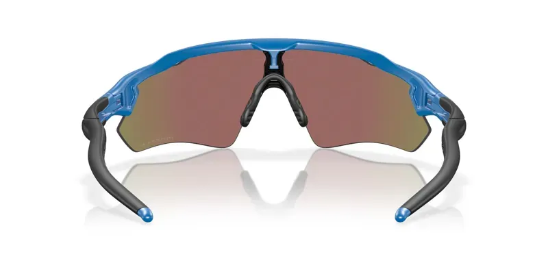 Oakley Radar Ev Path OO-9208-F1 In Prizm Sapphire Polarized Lenses/Matte Sapphire Frame-3