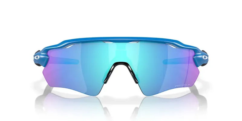 Oakley Radar Ev Path OO-9208-F1 In Prizm Sapphire Polarized Lenses/Matte Sapphire Frame-1