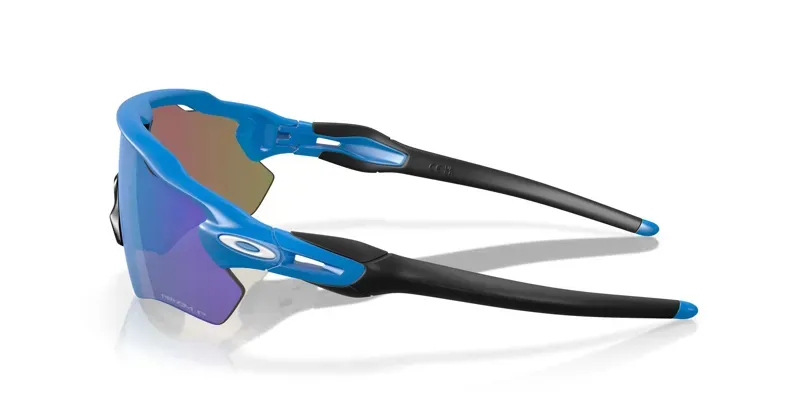 Oakley Radar Ev Path OO-9208-F1 In Prizm Sapphire Polarized Lenses/Matte Sapphire Frame-2