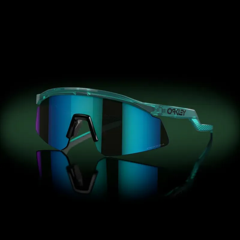 Oakley Hydra OO-9229-03 In Prizm Sapphire Lenses/Trans Artic Surf Frame