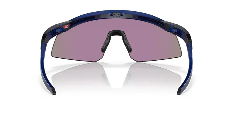 Oakley Hydra OO-9229-07 In Prizm Jade Lenses/Translucent Blue Frame-3