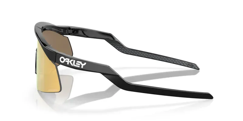 Oakley Hydra OO-9229-08 In Prizm 24k Lenses/Black Ink Frame-2