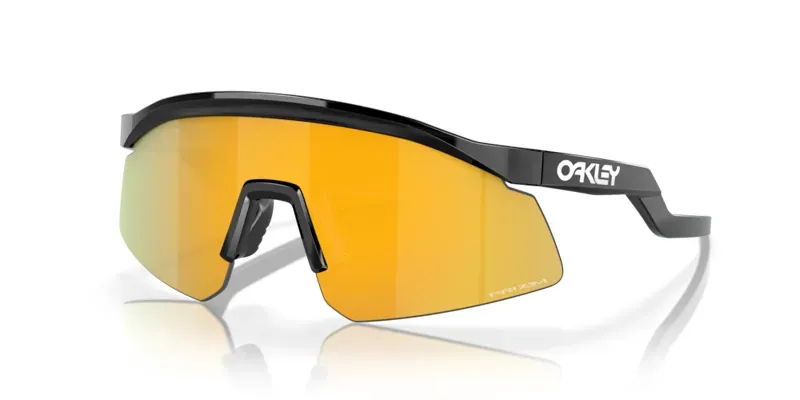 Oakley Hydra OO-9229-08 In Prizm 24k Lenses/Black Ink Frame