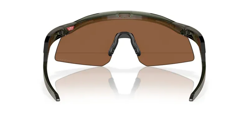 Oakley Hydra OO-9229-13 In Prizm Tungsten Lenses/Olive Ink Frame-3