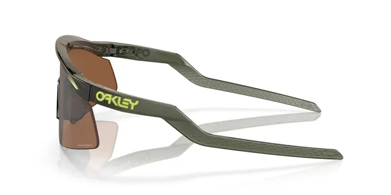 Oakley Hydra OO-9229-13 In Prizm Tungsten Lenses/Olive Ink Frame-2