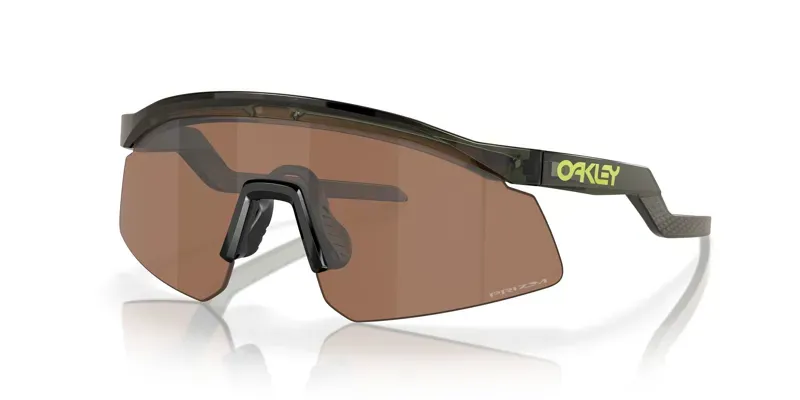 Oakley Hydra OO-9229-13 In Prizm Tungsten Lenses/Olive Ink Frame